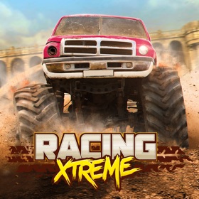 屏幕截图 (5) Racing Xtreme: Rally Driver 3D