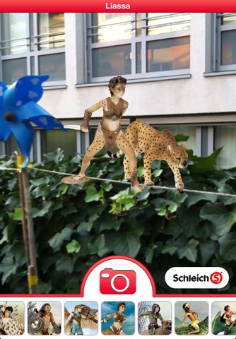 Schleich Who’s your Hero? screenshot 2