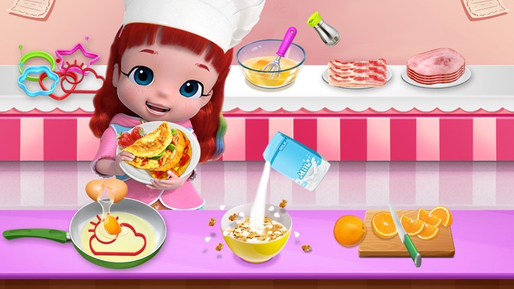 Breakfast Food Recipe