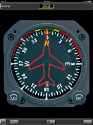 Aircraft Heading ipad bilder 0