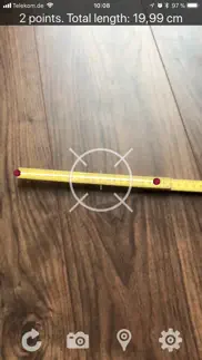 ar.distance lite iphone images 1