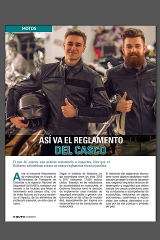 Revista Auto Crash screenshot 4