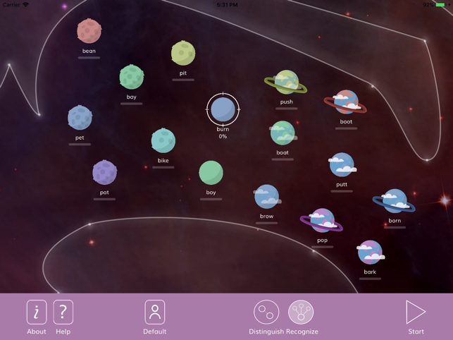 Vowel Space Travel