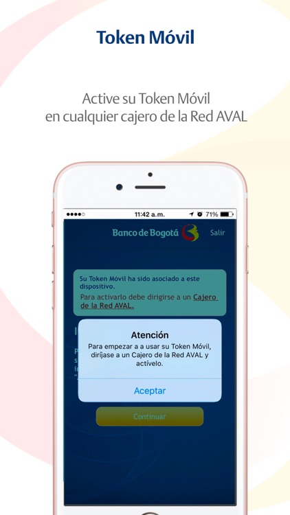 Token Movil screenshot-4
