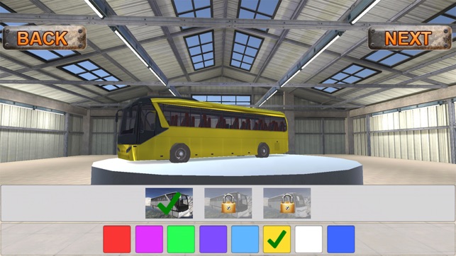 High School Bus Driving 2017(圖2)-速報App