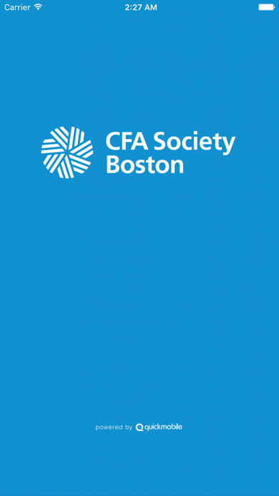 Screenshot #1 pour CFA BOSTON