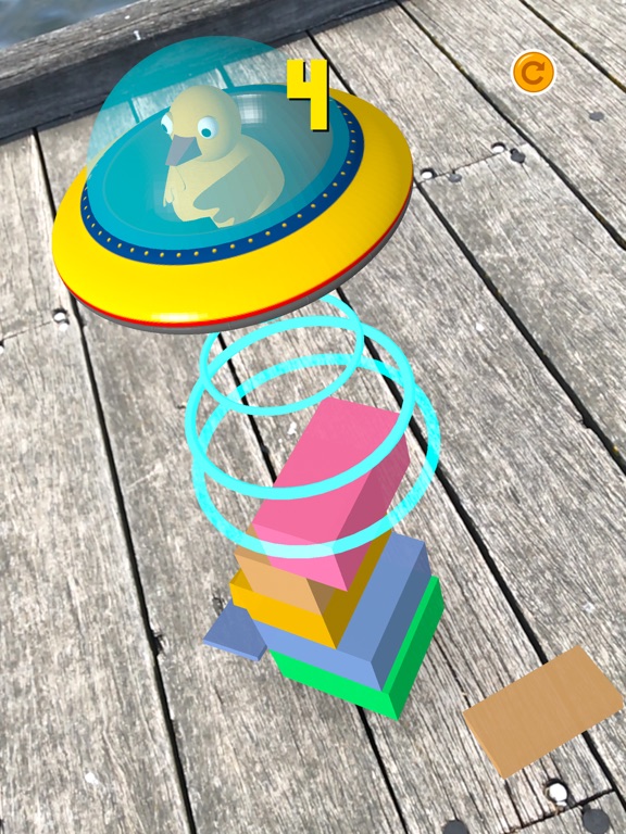 Screenshot #5 pour Let's Stack AR!