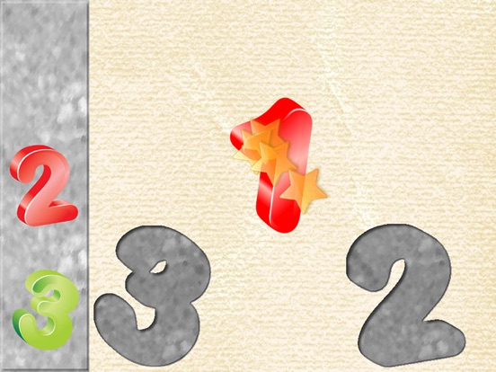 Spanish Alphabet Puzzles Kids iPad screenshot