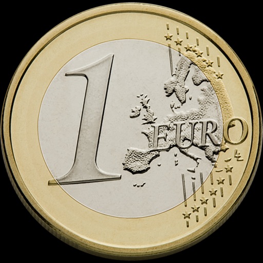 Euro Coin Calculator iOS App