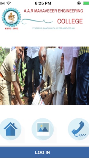 Parent App of AARM College