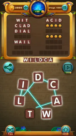 Game screenshot Word Quest and Letter Connect hack