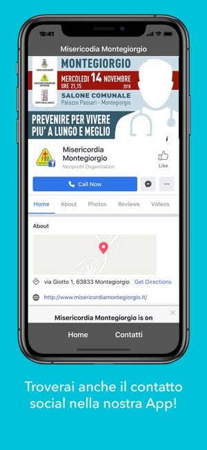 Misericordia Montegiorgio(圖4)-速報App