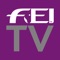 Welcome to “FEI TV on the Go” for iPhone and iPad, the ultimate mobile experience for the equestrian enthusiast