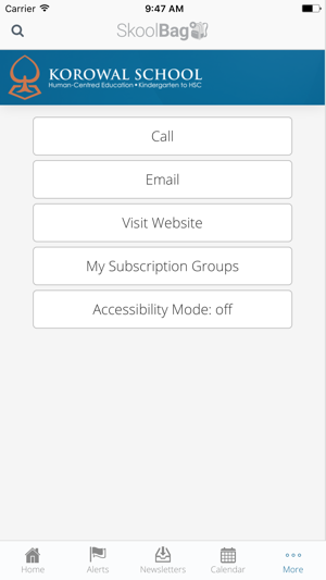 Korowal School(圖3)-速報App