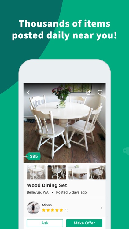 OfferUp - Buy. Sell. Simple. screenshot-4