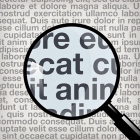 螢幕擷取畫面 (3) Magnifying Glass PRO