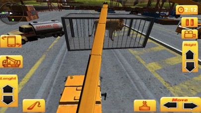 Crane Simulation 2k17 screenshot 2