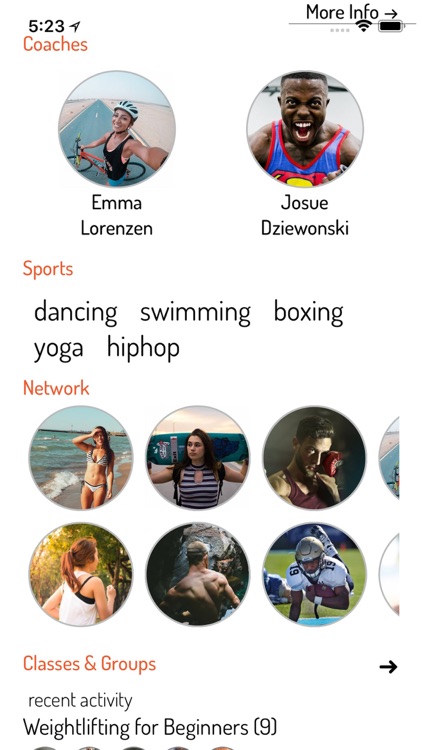MatchFit App screenshot-6