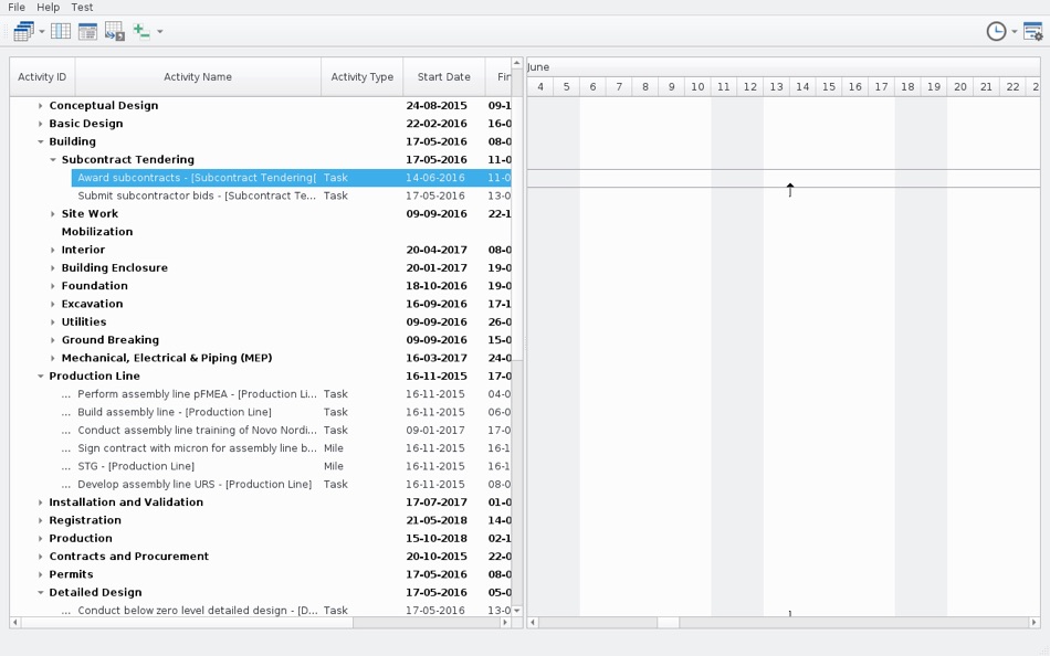 #3. Project Reader MPP (macOS) 由: October Software ApS