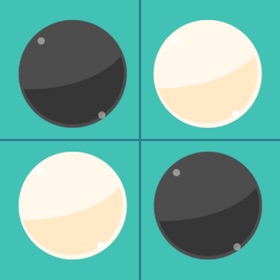 螢幕擷取畫面 (1) Reversi (Othello·)