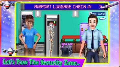 How to cancel & delete Airport Building Simulator from iphone & ipad 4