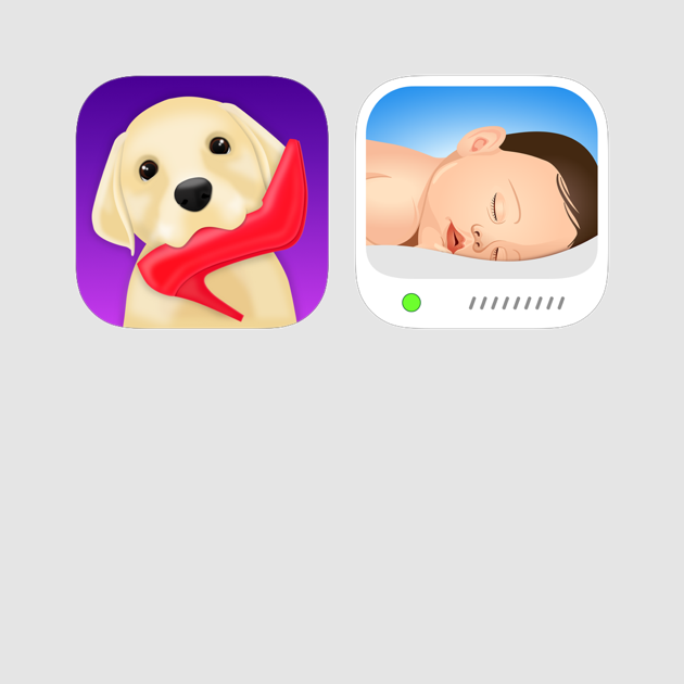Baby Monitor and Pet Monitor Bundle on the App Store