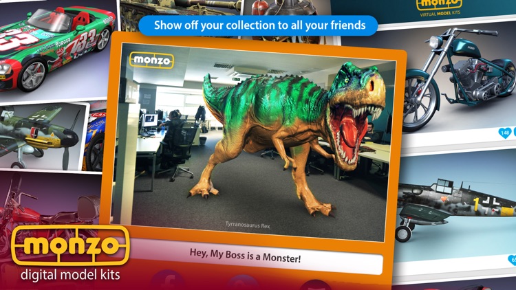 Monzo - Digital Model Builder screenshot-3