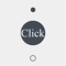 Click Click is a single-touch iPhone/iPad game template where you have to reach the highest score by tapping the screen to change the color of the big dot from black to white and viceversa, 