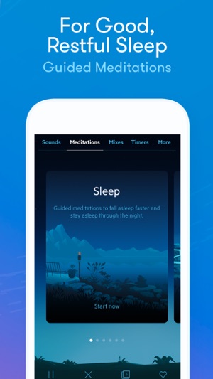 Relax Melodies P: Sleep Sounds on the App Store