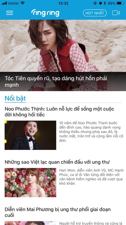 Ringring - Tin Tức Viettel