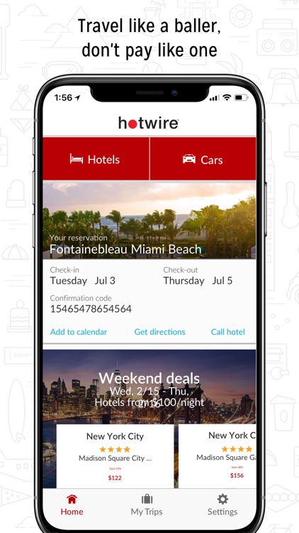 Hotwire