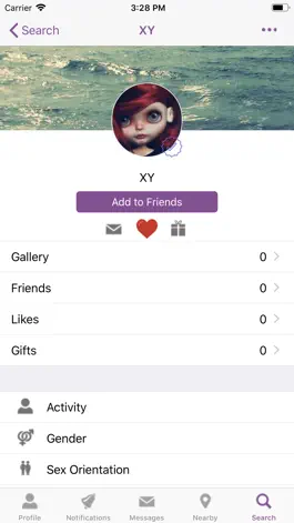 Game screenshot Purple Diamond apk