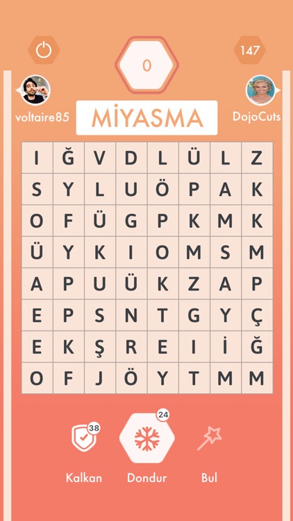 Kayıp Kelimeler screenshot-4