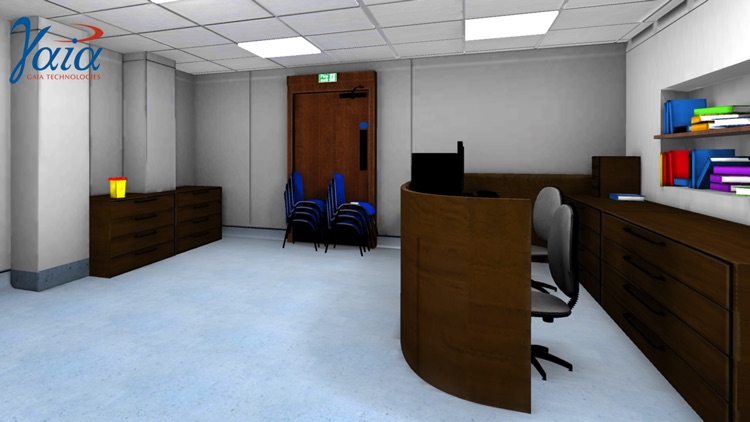 Hospital Hazard Awareness VR screenshot-4