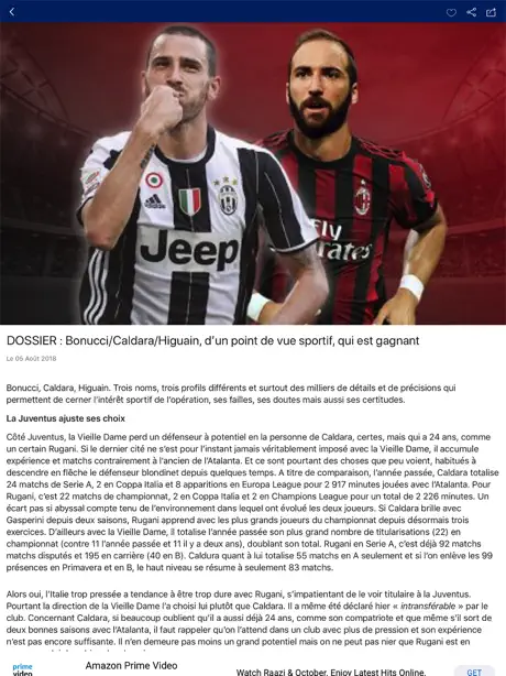 Calciomio