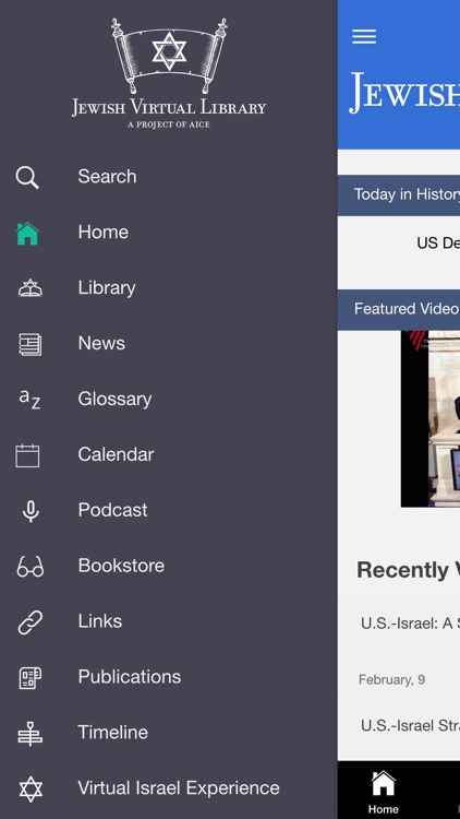 Jewish Virtual Library