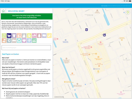 ACV iPad app afbeelding 5