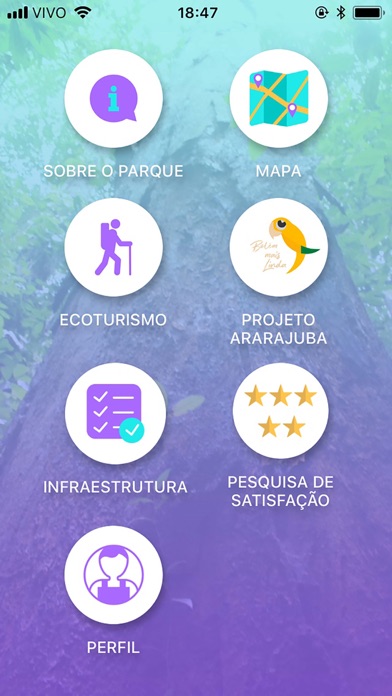 Screenshot #2 pour Parque do Utinga