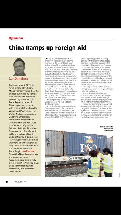 China Africa (English) screenshot-3