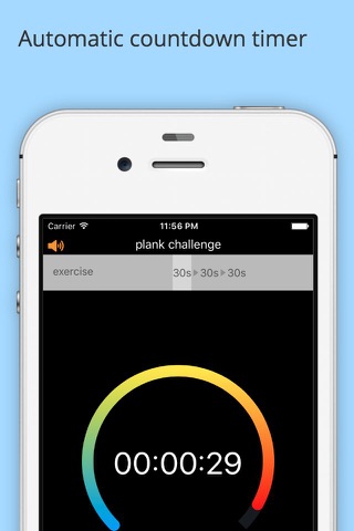 30 Days Plank screenshot 2