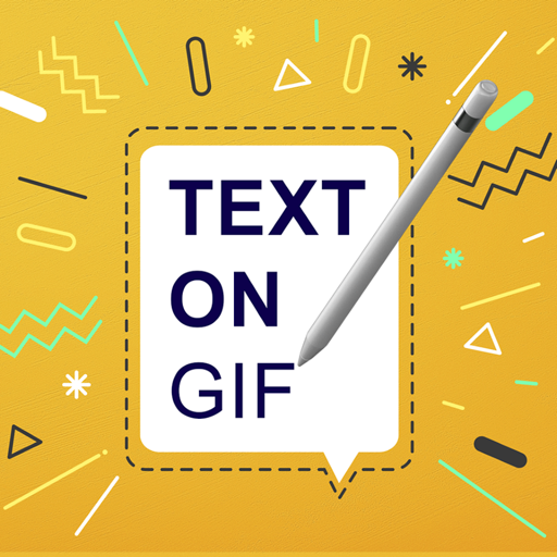 Text On Gif - Gif Maker icon
