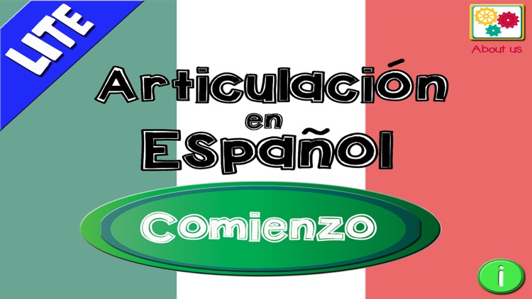 Lite Spanish Articulation