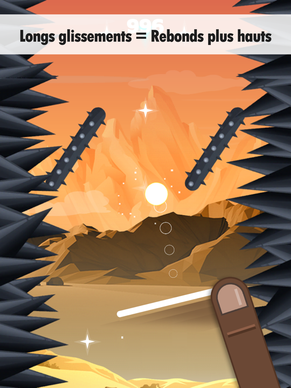 Screenshot #5 pour UltraBounce!