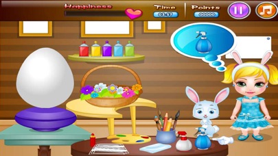 Egg Decorating - Fun Games screenshot 4