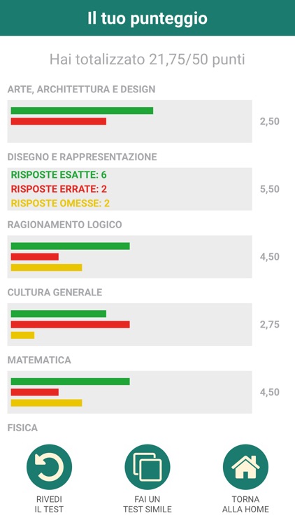 AlphaTest Design screenshot-4