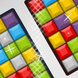 Dual Match-3 app icon