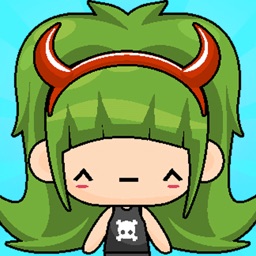 Chibi Princess Merge