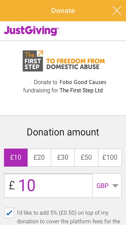 Fobo.life screenshot-9