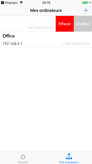 Screenshot #3 pour SoftWakeOn