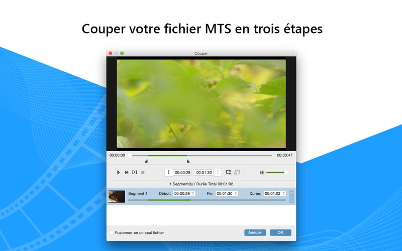 Screenshot #3 pour Tipard MTS Convertisseur-MP4